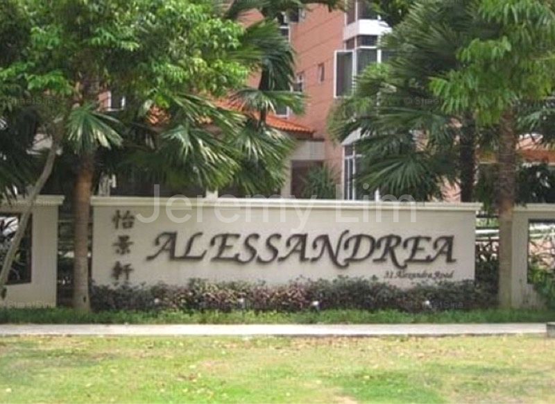 3 Bed (Condo) for Rent in  Alessandrea - Image 1